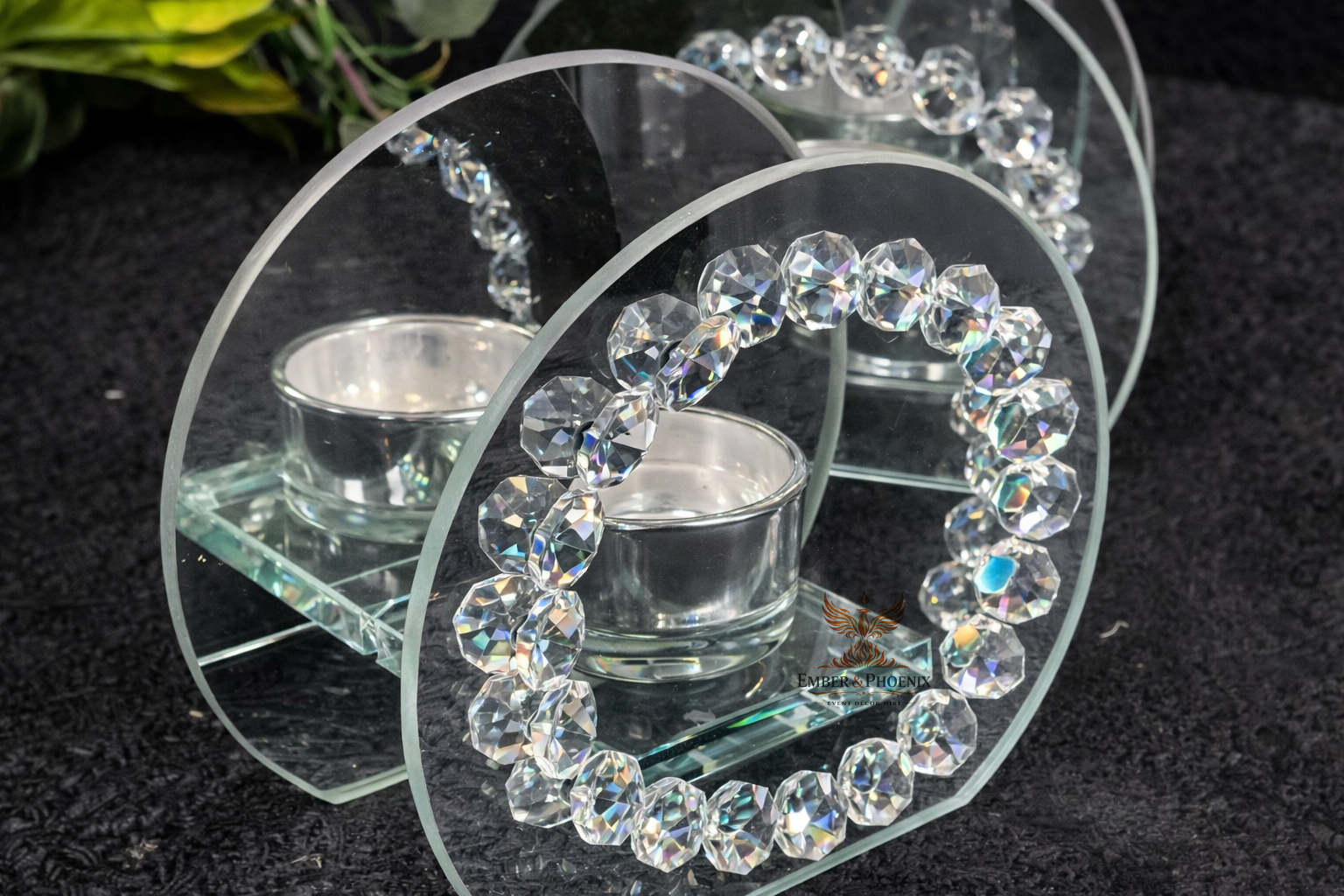 Refined Table Accents