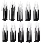 Aurora Gold Rod Candle Centerpiece