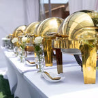 Gold Crest Buffet Warmer