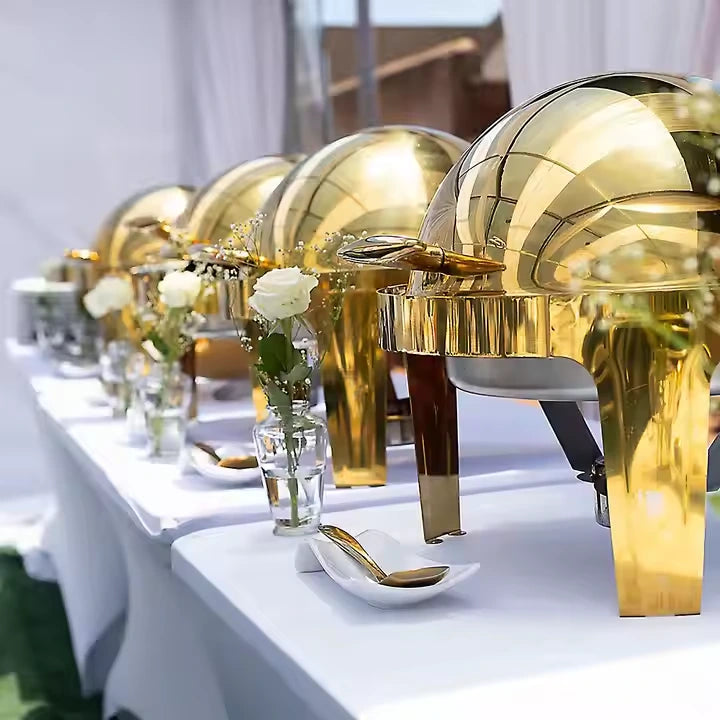 Gold Crest Buffet Warmer