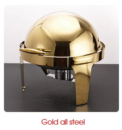 Gold Crest Buffet Warmer