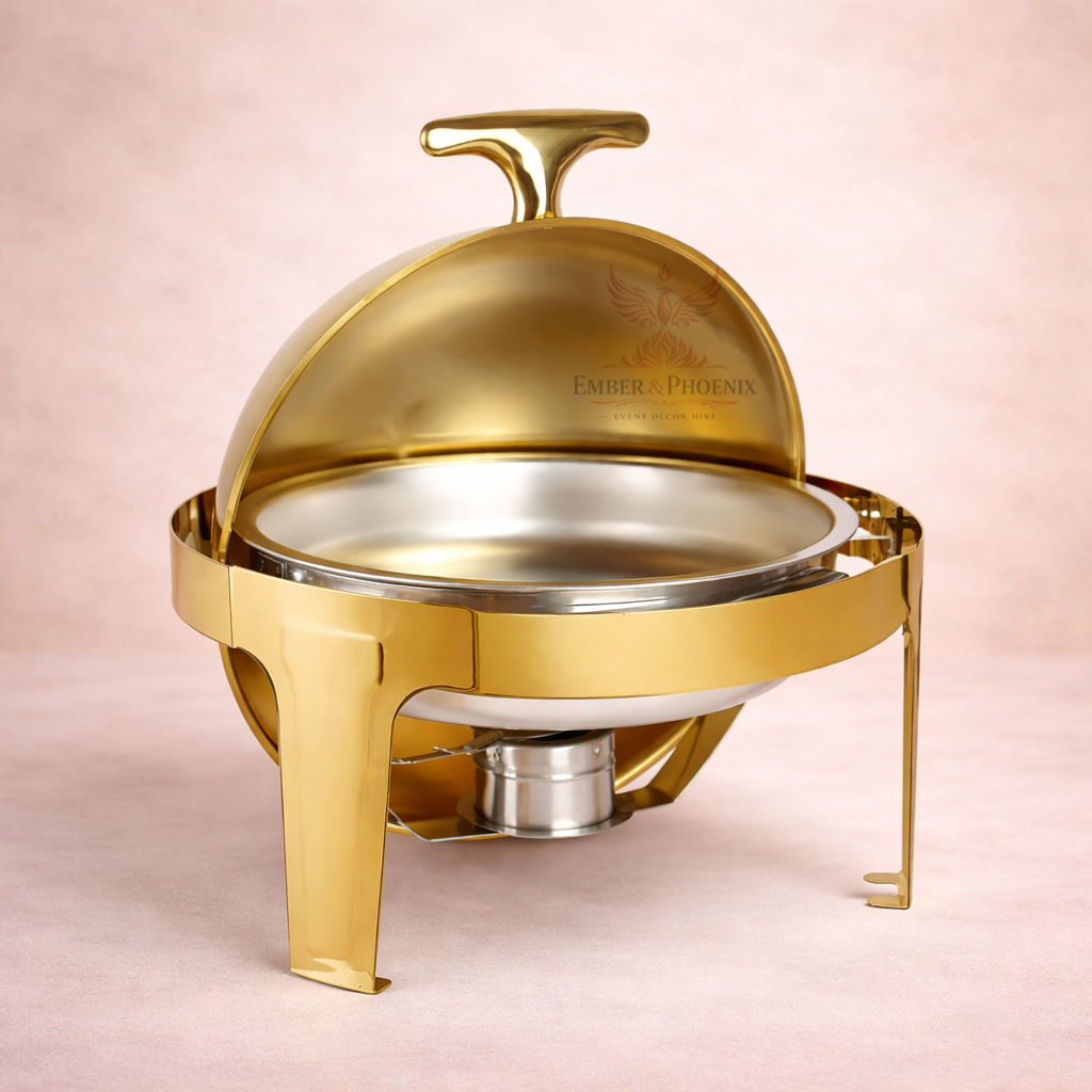 Gold Crest Buffet Warmer