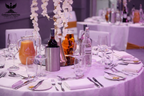 100-Guest Signature Tablescape Package | £1,000