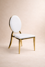 Aurelia Oval Back Chair