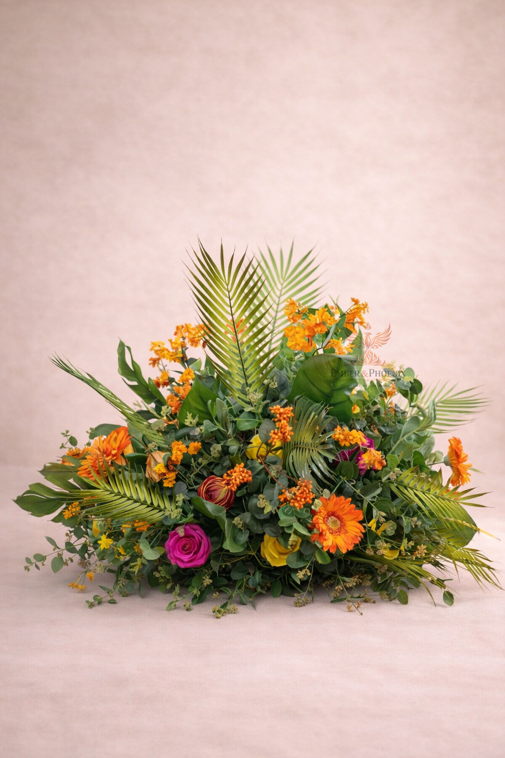Solara Tropique Floral Arrangement