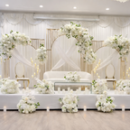 Aurelia Modular Gold Arch Collection