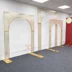 Aurelia Modular Gold Arch Collection