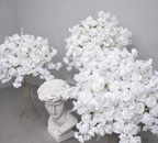 Gilded Stem Floral Centerpiece