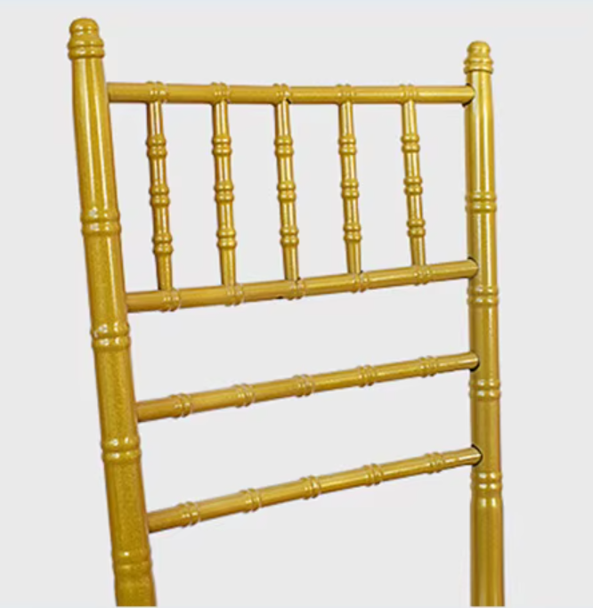 Gold Chiavari Chair