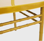 Gold Chiavari Chair