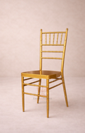 Gold Chiavari Chair