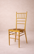 Gold Chiavari Chair