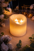 Monolith Glow Candle