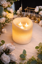 Monolith Glow Candle