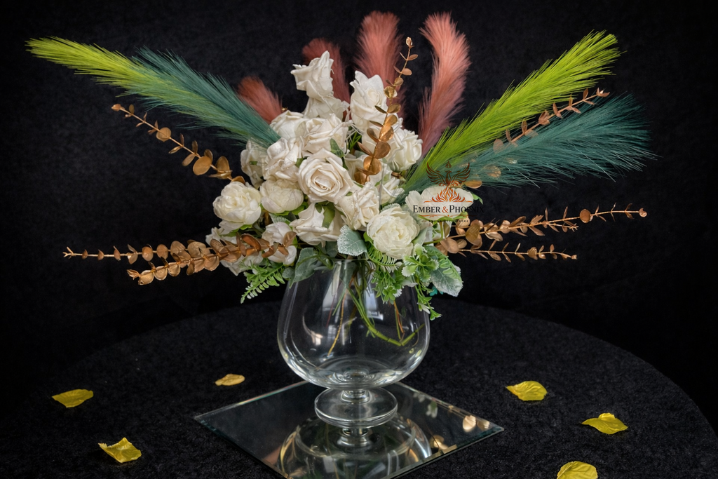 Grande Glass Vessel