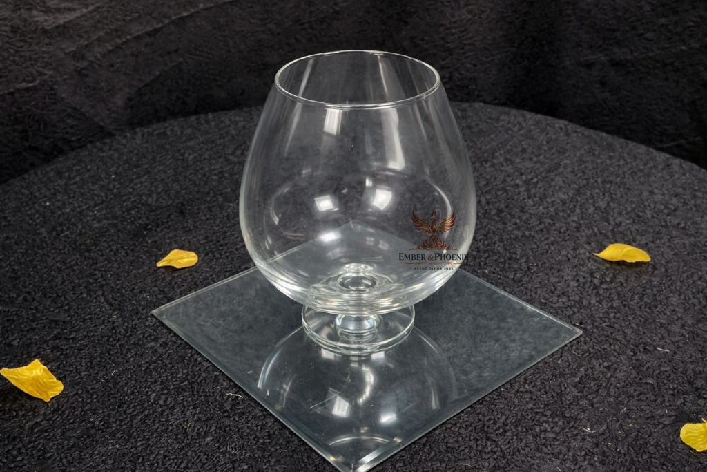 Grande Glass Vessel