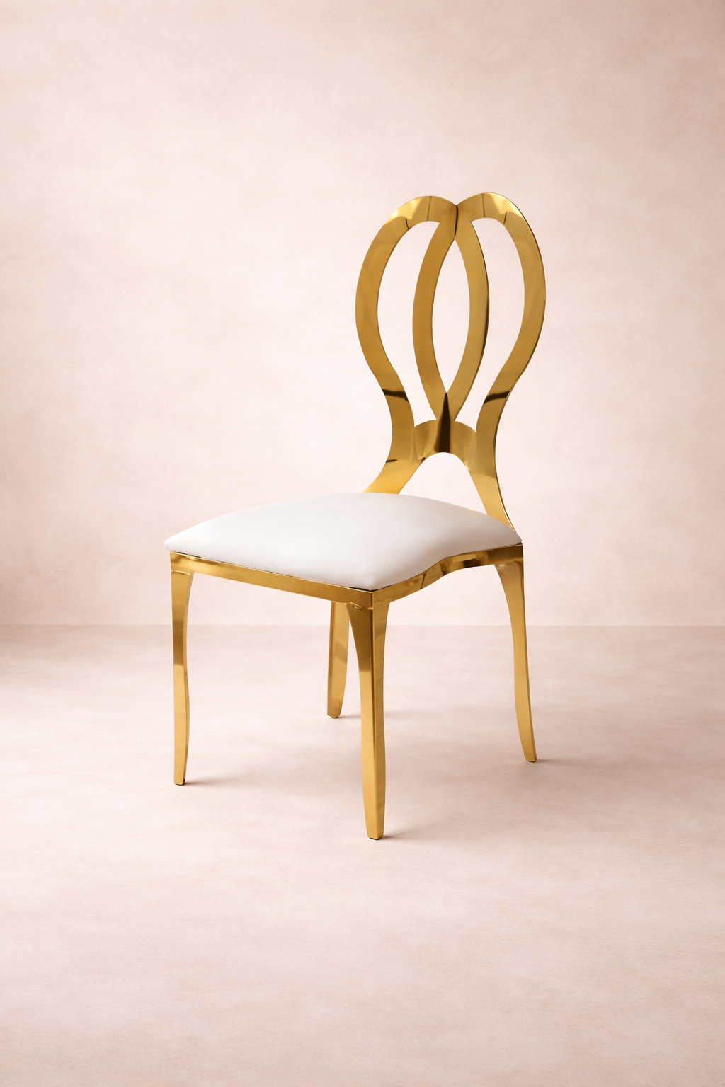 Regency Oval-Back Chair