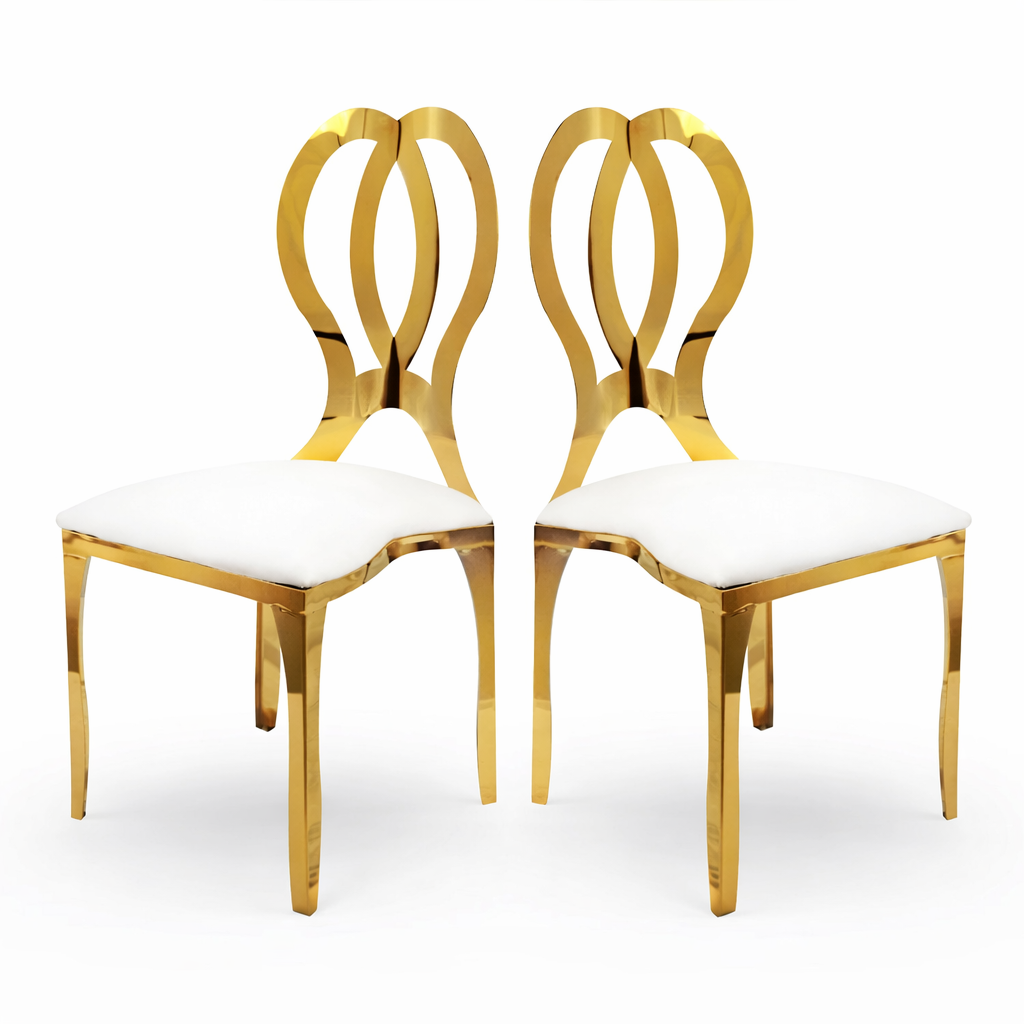 Regency Oval-Back Chair