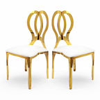 Regency Oval-Back Chair