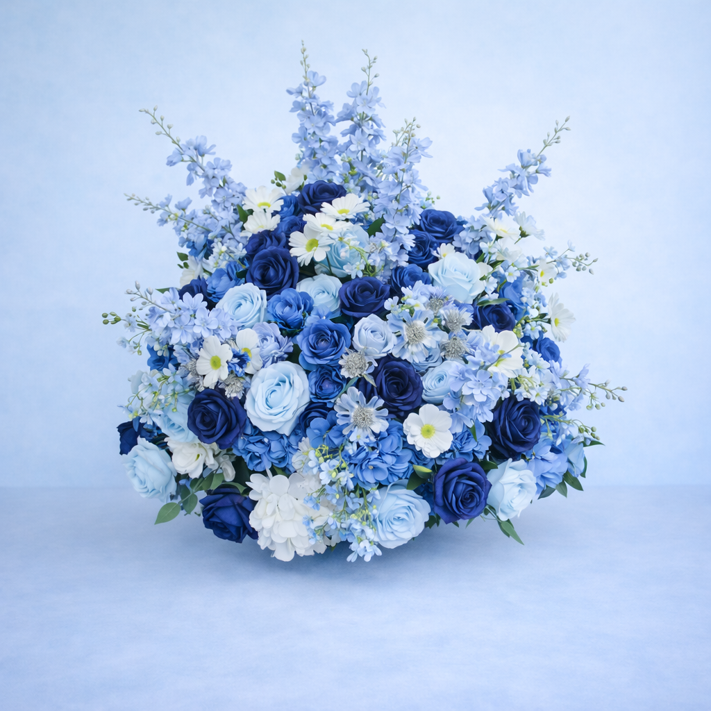 Sapphire Court Floral Arrangement