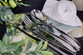 Classic Silver Cutlery