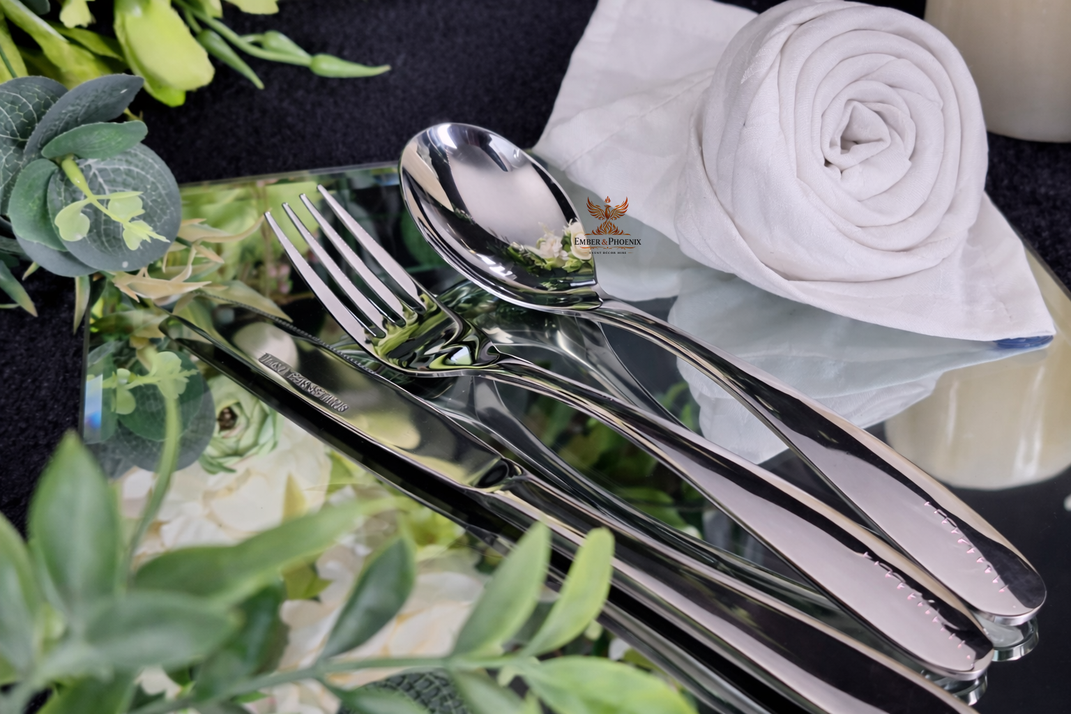 Classic Silver Cutlery