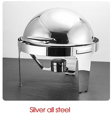 Gold Crest Buffet Warmer