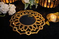 Solara Mirror Centrepiece