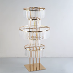 Imperial Crystal Tier Centerpiece