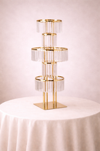 Imperial Crystal Tier Centerpiece