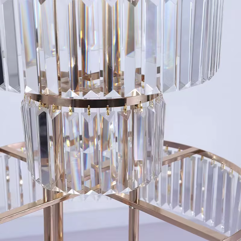 Imperial Crystal Tier Centerpiece