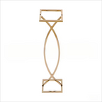 Aurelia Loop Floral Stand Centerpiece